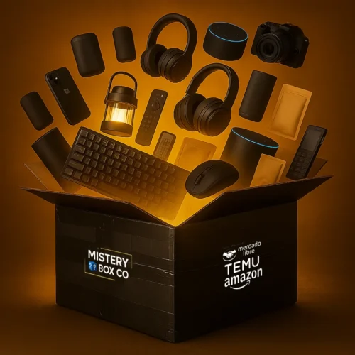 MisteryBox de devolución $300.000