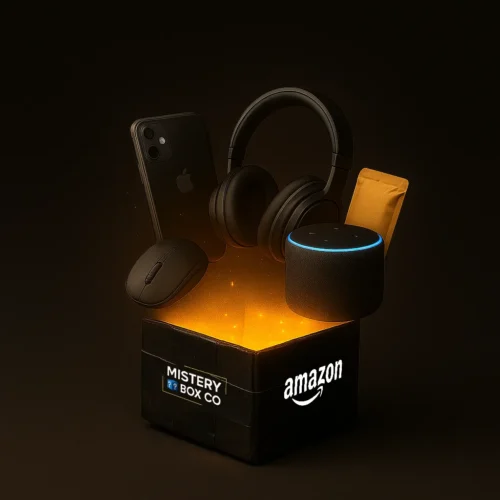 MisteryBox de Amazon $200.000