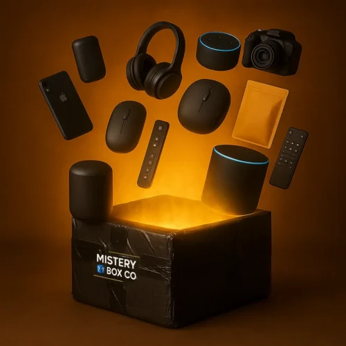 MisteryBox de devolución $150.000